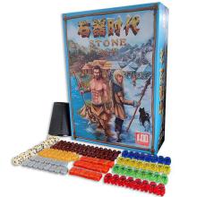 Stone Age Super Classical Germany Board Table Games Family Party Popular Board Game indoor games 10th Anniversary Edition