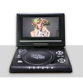 9.8'' Screen TV Players HD DVD Player Portable DVD Player TV VCD CD Games with Gamepad