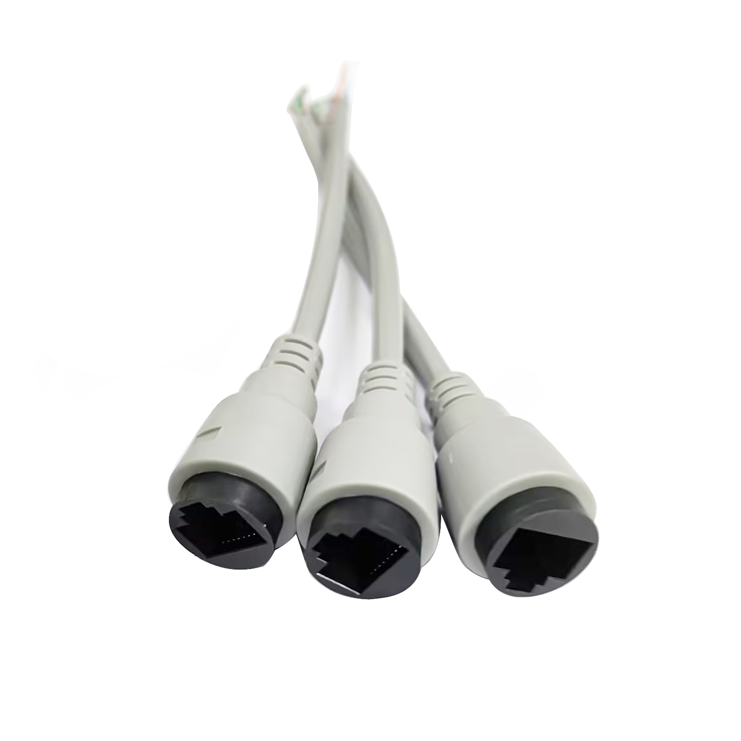 RJ45 female plug