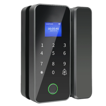 Touchscreen Smart Deadbolt Lock With Six Access Modes