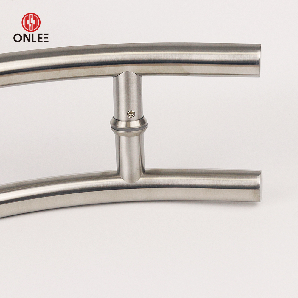 S Type Stainless Steel Big Handle B