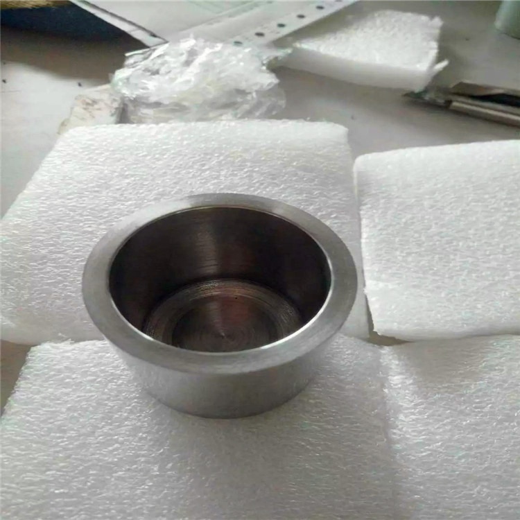 Tungsten crucible/Tungsten bowl for melting gold,steel,glass