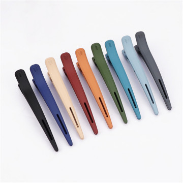 12cm Large Duckbill Hair Clips Clamp Hair Pins Barrette For Women Girls Thick Thin Hair After Bathing Alligator Hair Clips