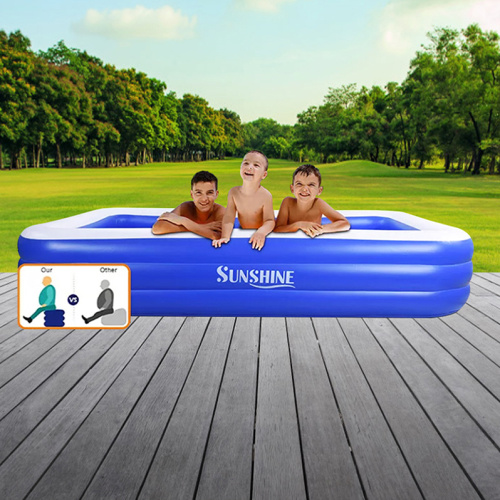 Large Inflatable Swimming Pool Blow up Family Pool for Sale, Offer Large Inflatable Swimming Pool Blow up Family Pool