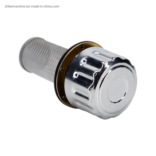 Oil Bath Filter Element SS304/316L Mateial Cartridge Filter for Waste Water Industryu Good Value for Money