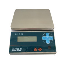 30KG Explosion-proof Stainless Steel Table Scale