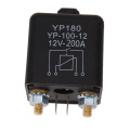 High Power 4 Pin Car Relay 12V 200A Car Truck Motor Automotive Relay Continuous Type Automotive Switch Car Relay Normally Open