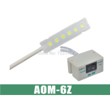 AOM-6Z industrial sewing machine LED light,industrial sewing machine LED bulb table light for Brother Siruba Typical juki