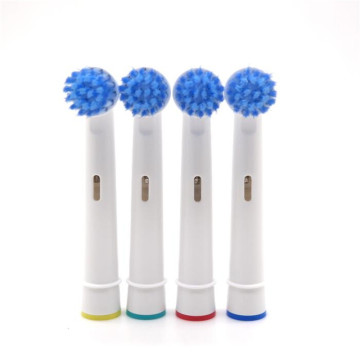 4pcs Vbatty Tooth Whitening Toothbrush Heads Replacement for Oral B Sensitive EBS-17A Oral Hygiene