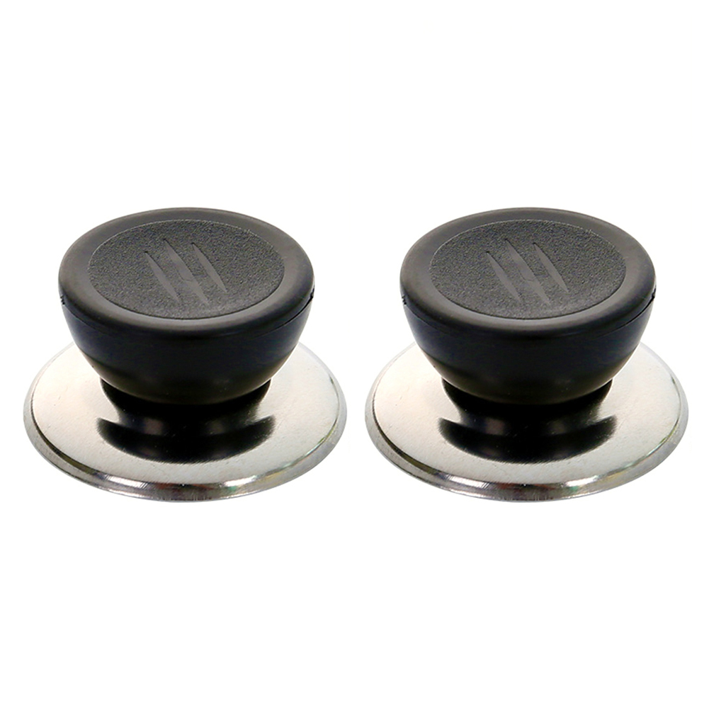 1/2/3Pcs Universal Kitchen Lid Handle Replaceable Lid Cap Pot Pan Circular Holding Knob Kitchen Cookware Parts