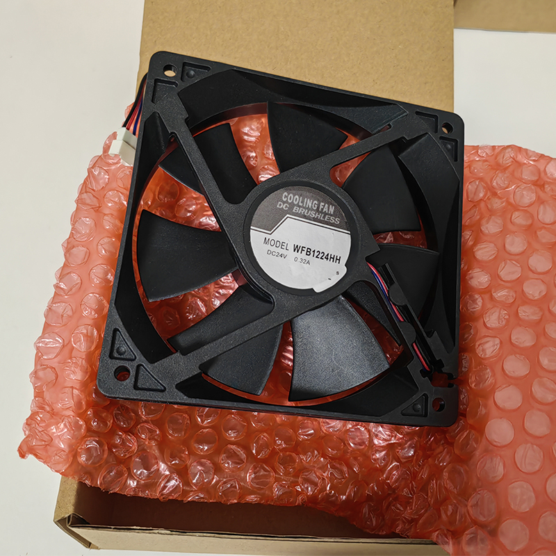 Good quality Hi-tachi spare parts Hi-tachi 451640 fan for Hitachi PB/PX/PXR cij inkjet printer3