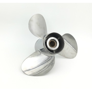Free shipping 10 1/2x13 for 25HP-70HP MERCURY propellers STEEL Propellers marine propellers Art No. 48-816704A40
