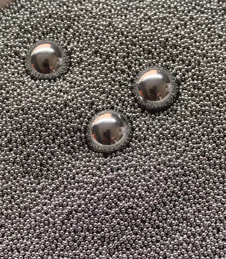 10000pcs/lot precision Dia 1.6mm mini 304 stainless steel balls Diameter 1.6 mm bearing ball