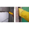 Caulking Gun Mayitr Pointing Brick Grouting Mortar Sprayer Applicator Tool for Cement lime With 4 Nozzles