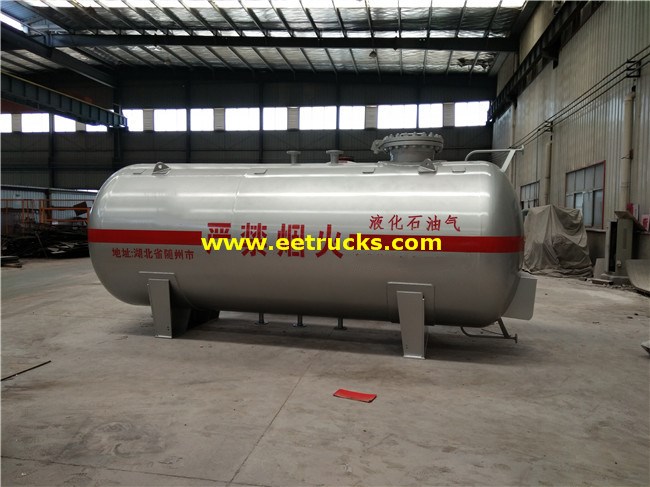 5MT LPG Bulk Storage Vessels 5MT LPG Bulk Storage Vessels
