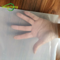 Transparent poly 8mil greenhouse film for sale