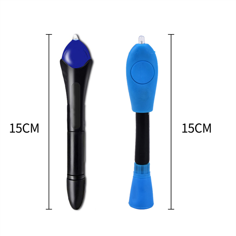 3/5 seconds Super Power Liquid Plastic Welding UV Lamp Glue Repair Pen Repair UV Repair Pen UV Laser Liquid Glue Repair Tool