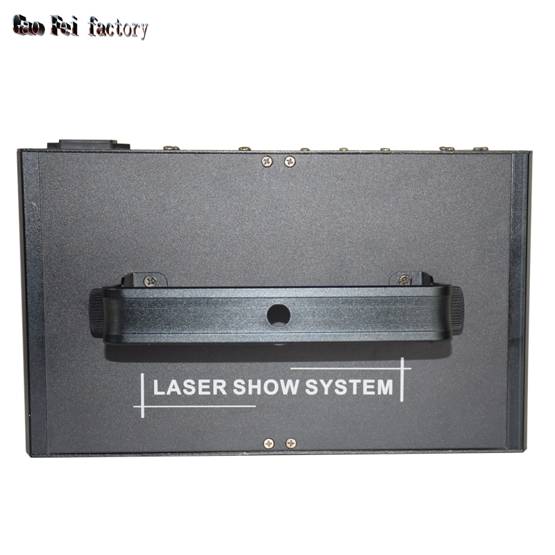 Disco Laser Lights 2 Lens Projector RG Laser Beam Light for Halloween DJ Party Stage Light