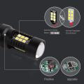 2Pcs T20 Led 7440 7443 SRCK Bulb W21W W21/5W Led T25 3156 3157 P27/7W 21 SMD 3030 Auto Reverse Backup DRL Car Turn Signal Light