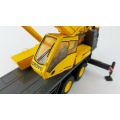 Rare Alloy Model Gift TWH 1:50 Scale Grove GMK3055 Crane Truck Engineering Vehicles Diecast Toy Model For Collection,Decoration