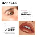 BANXEER Makeup Liquid Highlighter Bright Make up Cream Shimmer Contour Bronzer Body Face Highlight Illuminating Facial Cosmetics