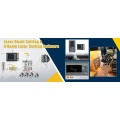 Laser Cutting Software EtherCAT System H Beam Automatic Motion Control System