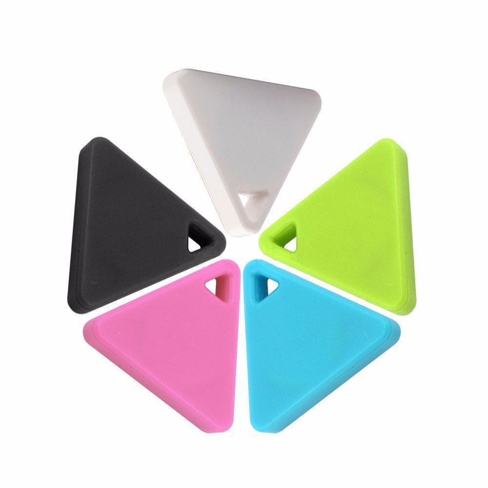 Mini Smart Tag Bluetooth Tracker GPS Smart Tracker Locator Alarm Finder Bluetooth Anti-lost Alarm Child Wallet Key Pet B6W3