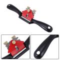 Adjustable Woodworking Hand Planer 9"/215mm Screw Planer Shave Wood Cutting Edge For Carpenter Manual Hand Tools