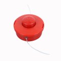 Lawn Mower Grass Trimmer Brush Mower Bump Spool Brushcutter Brush Cutter Head for Garden Grass Cutter Tools Spare Parts