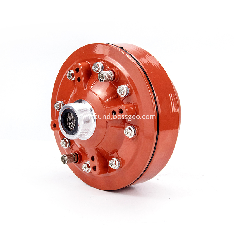 Horn Speaker Driver