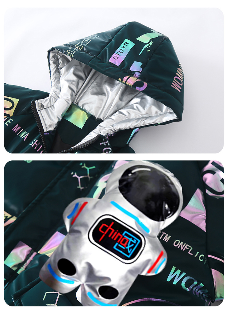Boys Down Jacket