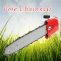 26mm Pole Chainsaw Bracket 7 Spline Gearbox Gear Head Tool Replacement Part Woodworking Cutting Power Tool Accessories