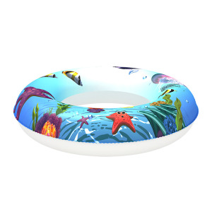 inflatable tube customized swim ring