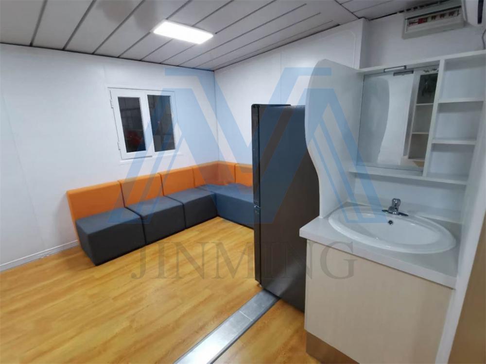 expandable container house