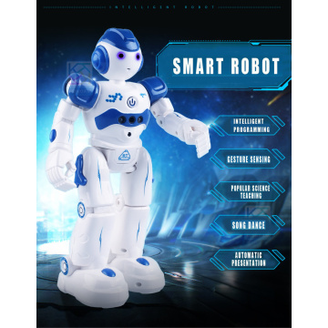 New Smart-Robot Tippie 1 + 1 FREE PROMOTION High-TecIntelligent Robot RC Remote Control Smart Action Music Kids Toy Xmas Gift UK