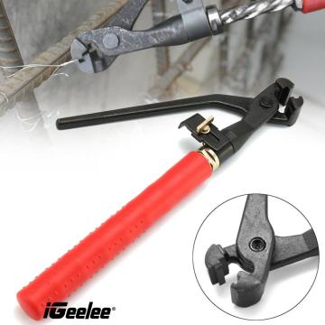 iGeelee IG-60G Manual Rebar Tier For Twisting 0.8mm, 1.0mm, 1.2mm 1.5mm soft wire Rebar Tying Tools well received