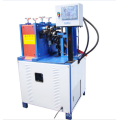 Automatic double head chamfering machine