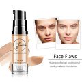 Langmanni 6 Colors Makeup Concealer Foundation Liquid Whitening Waterproof Make Up Contour BB Cream Korean Cosmetics TSLM2