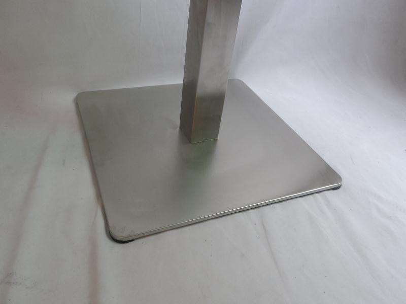 SMT01620（6  400x400xH720mm Stainless steel base