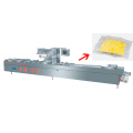 Frozen Corn Vacuum Packing Machine With Evacuation Device