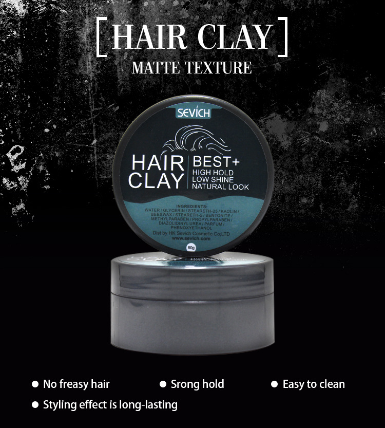 2019 New Fancy Men Female Hair Oil Wax Cream Edge Control Hair Styling Cream Broken Hair Finishing Anti-Frizz Hair Fixative Gel