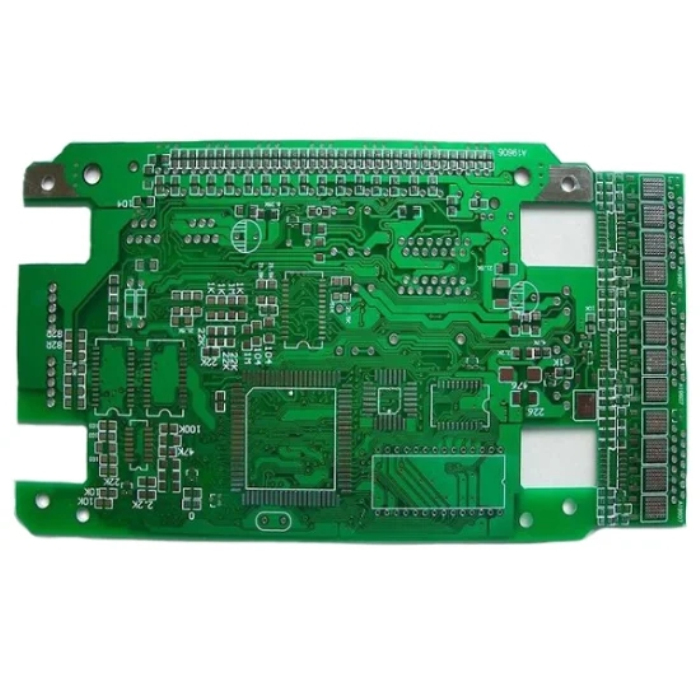 High 170 FR4 8-Layer Impedance Control PCB