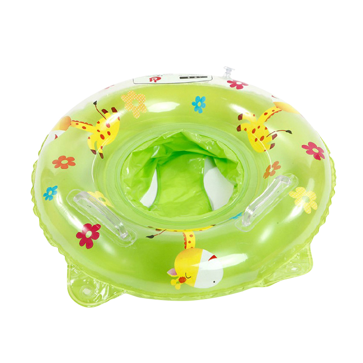 Odm Inflatable Baby Swimming Neck Ring Baby Floats 3