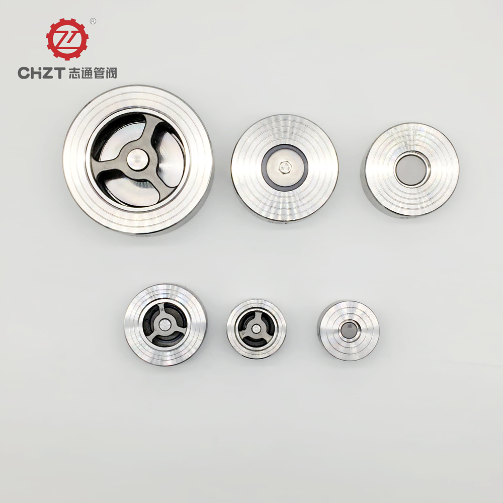 Wafer Check Valve4