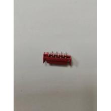 1.27mm micro match idc socket smt type