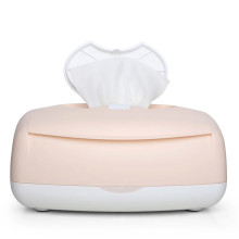 Wet Towel Dispenser Baby wipes heater thermostat warm Wet Tissue Paper Case Napkin heating insulation box Heating Wet Towel