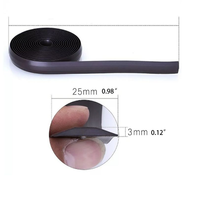 2M Virtual Stripe Wall Roborock Vacuum Cleaner Parts Accessories Compatible Sweeping Robot 1/2 Generation for XIAOMI Mi Xiaowa