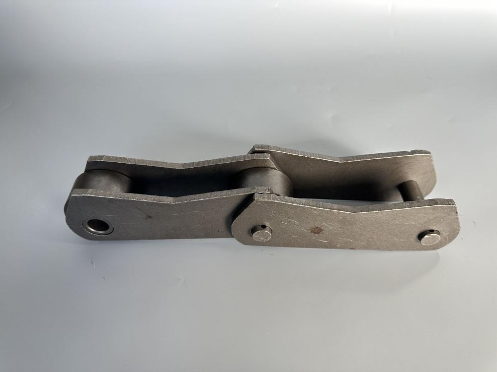 Cooling bed lifting chain