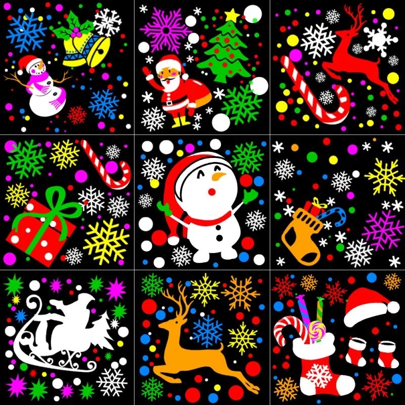 16 Patterns Laser Light 4