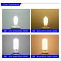 5pcs/lot LED Bulb 3W 5W G4 G9 Light Bulb AC 220V DC 12V LED Lamp SMD2835 Spotlight Chandelier Lighting Replace Halogen Lamps